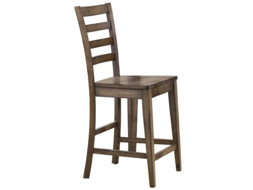 Picture of LADDER BACK BARSTOOL