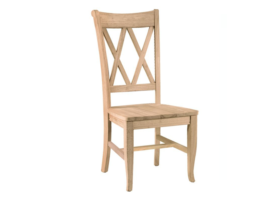 Picture of Double X Back Chair