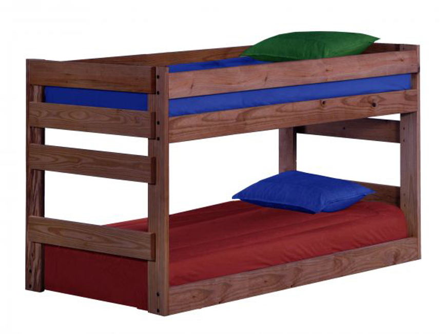 Picture of Twin/Twin Jr. Bunk Bed