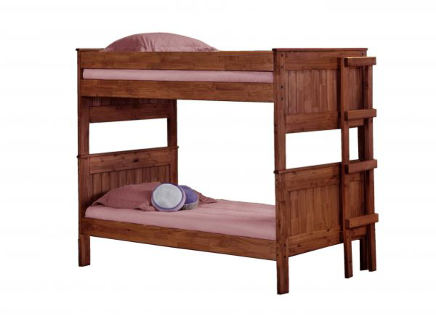 Picture of Twin/Twin Stackable Bunk Bed