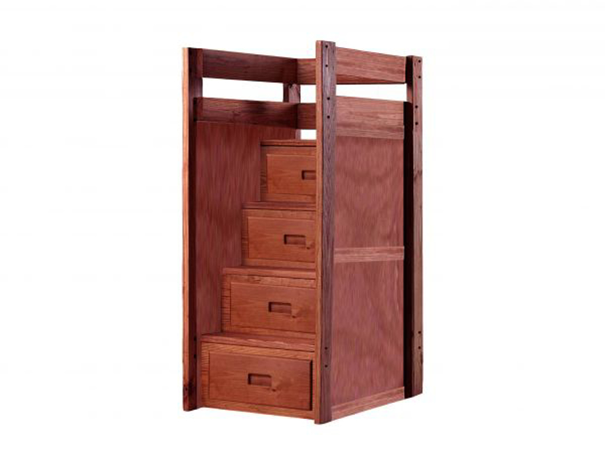 Picture of Four Step Staircase w/Four Drawers