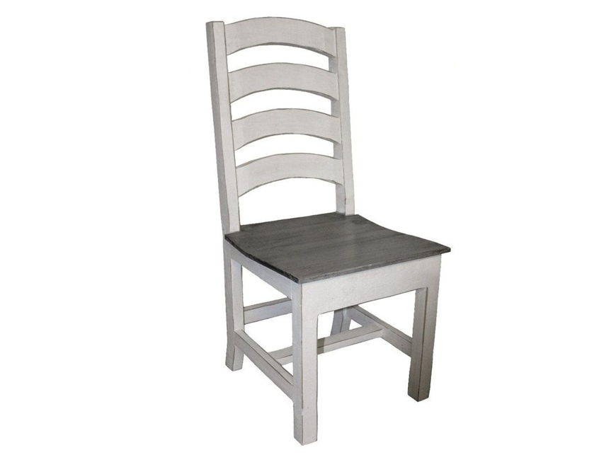 Picture of RUSTIC LADDERBACK CHAIR - MD425