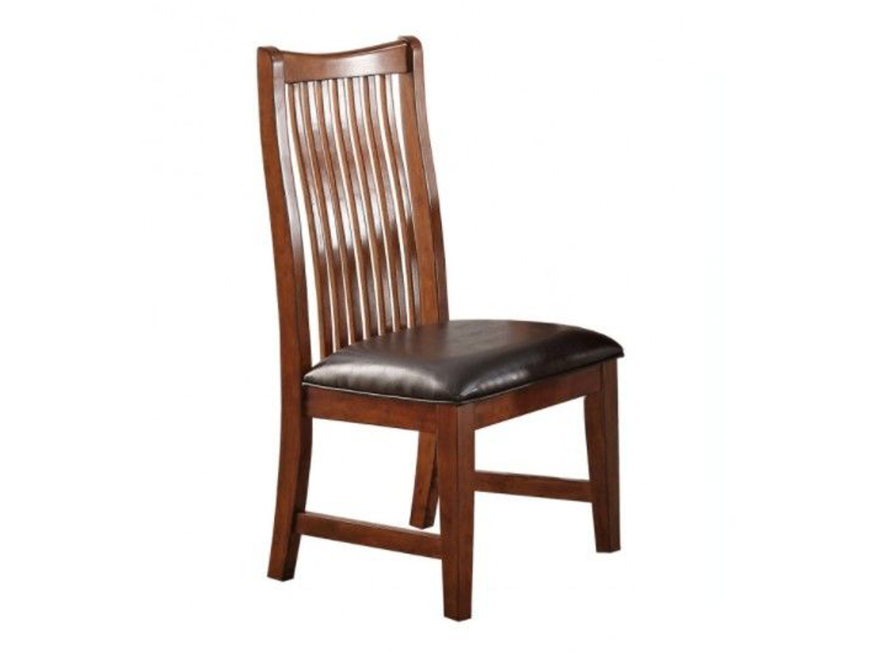 Picture of SLAT BACK SIDE CHAIR