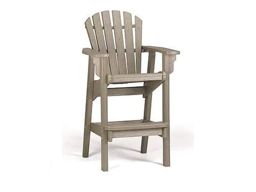 Picture of Coastal Bar Chair