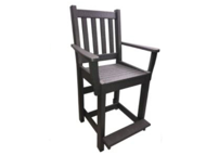 Picture of COUNTER HEIGHT ARM CHAIR