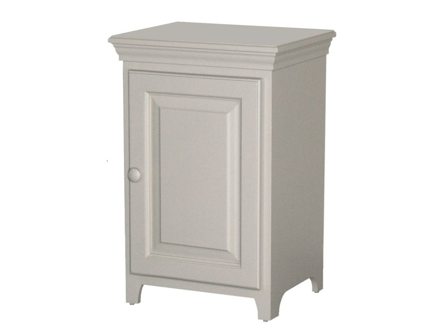 Picture of Pine 1 Door Console Cabinet