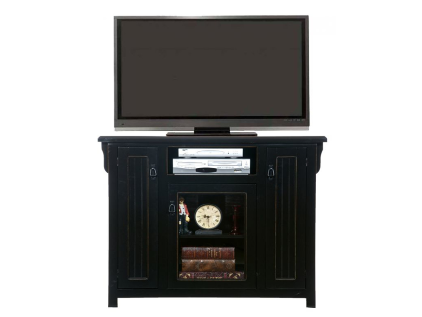 Picture of Poplar Tall TV Stand