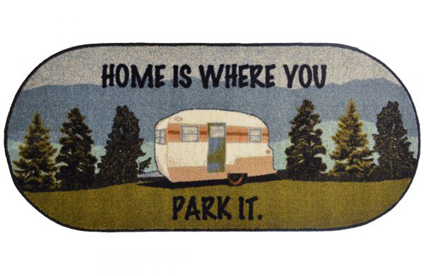 Picture of CC10431 20X44 - Cozy Cabin - Home Is Where You Park It