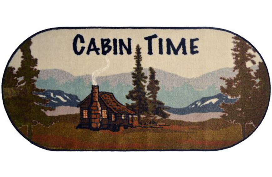 Picture of CC10435 20X44 - Cozy Cabin - Cabin Time