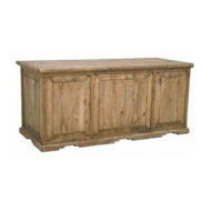 Picture of RUSTIC EXECUTIVE DESK - MD1002