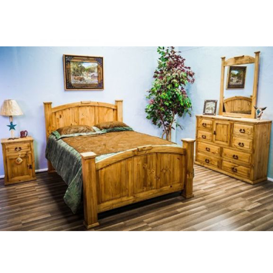 Picture of RUSTIC FULL ECONO MANSION SUITE - MD1350