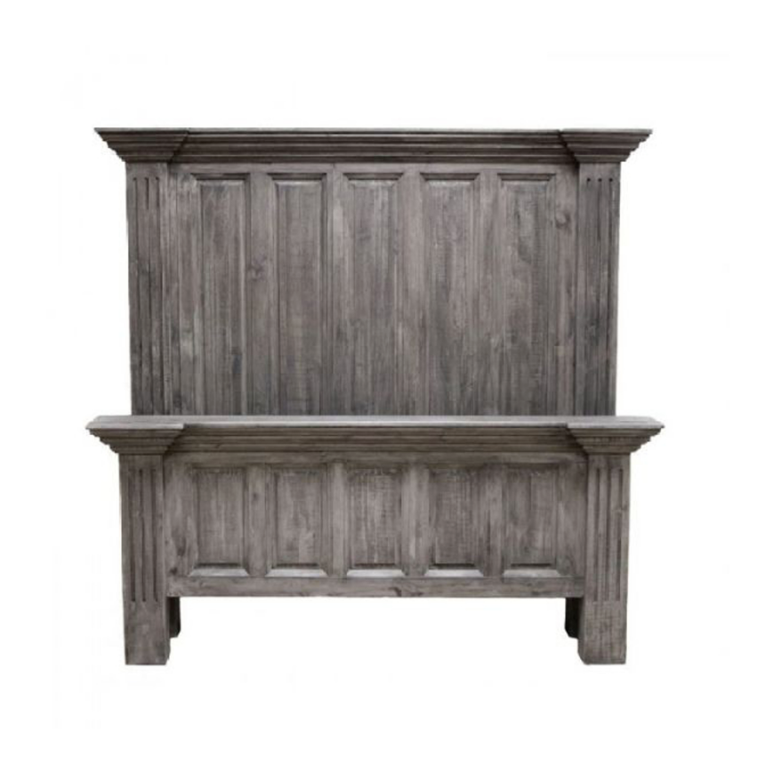 Picture of RUSTIC CHARCOAL GREY KING COLISEO - MD799