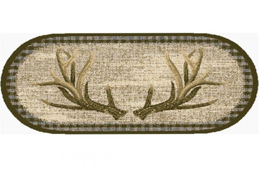 Picture of CC10514 20X44 - Cozy Cabin - Trophy Rack