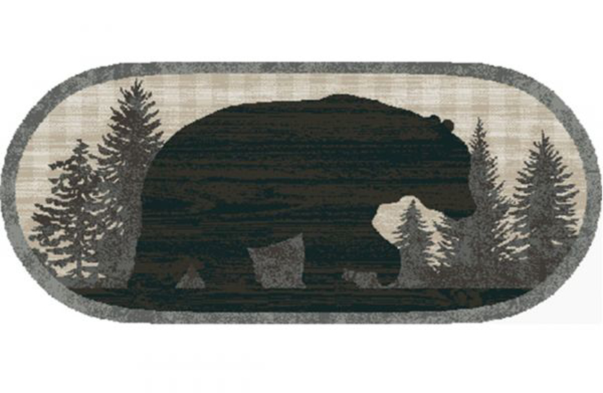 Picture of CC10515 20X44 - Cozy Cabin - Papa Bear