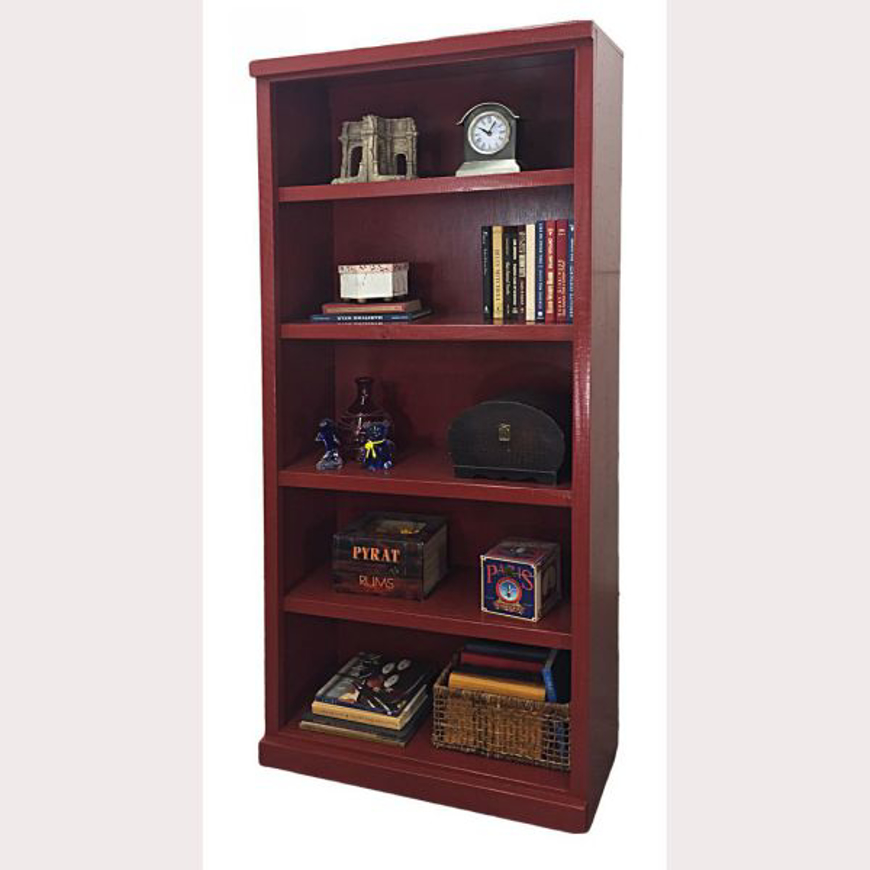 Picture of Rustic 72" Bookcase
