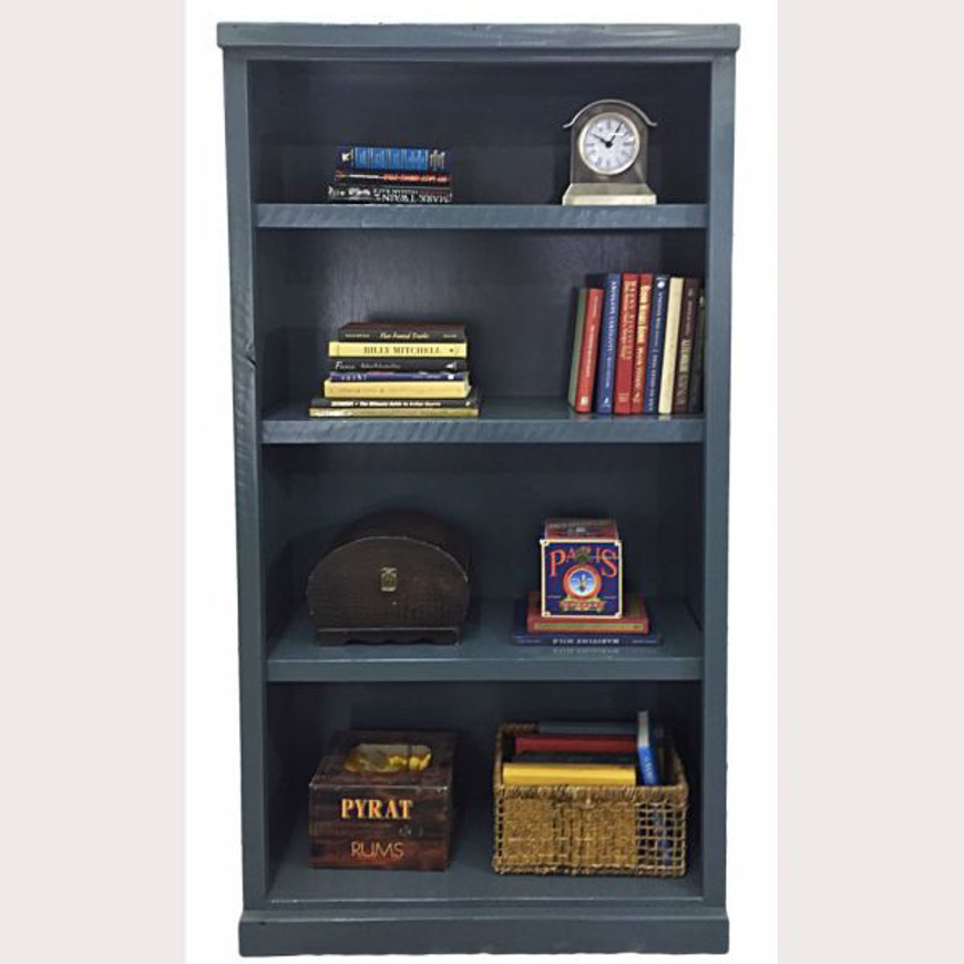Picture of Rustic 60" Bookcase