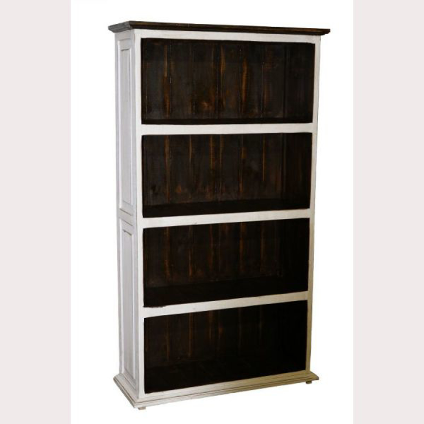 Picture of RUSTIC LARGE BOOKCASE - MD498