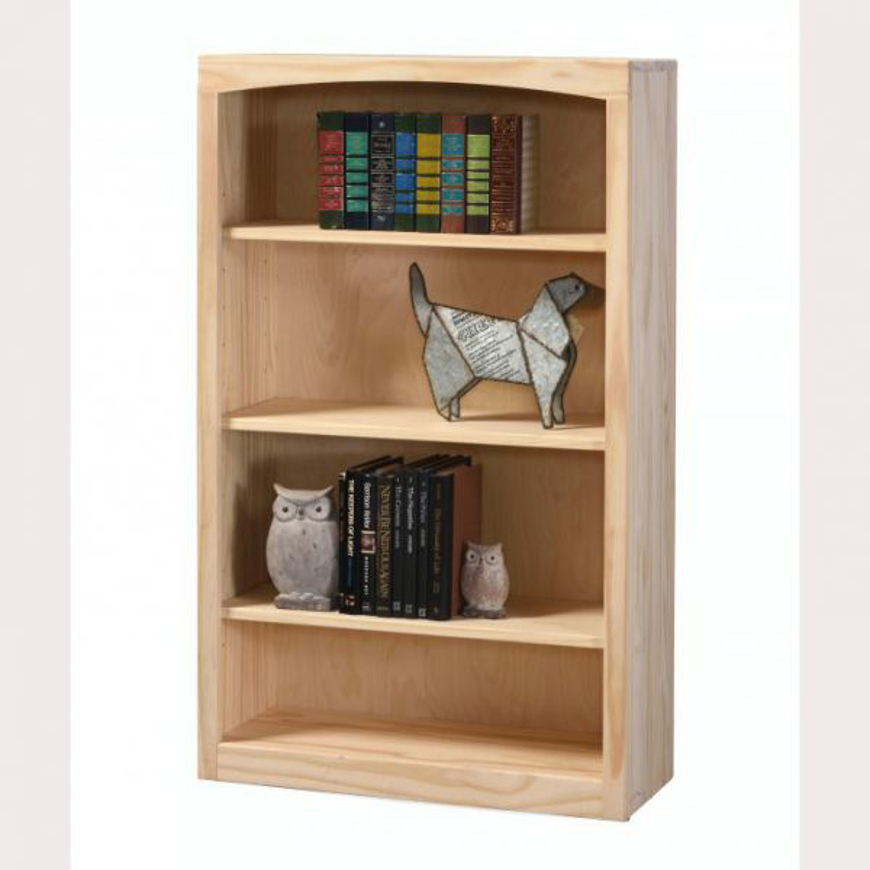 Picture of Pine Bookcase 30 X 48