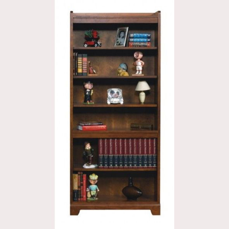 Picture of 72 in H OPEN BOOKCASE