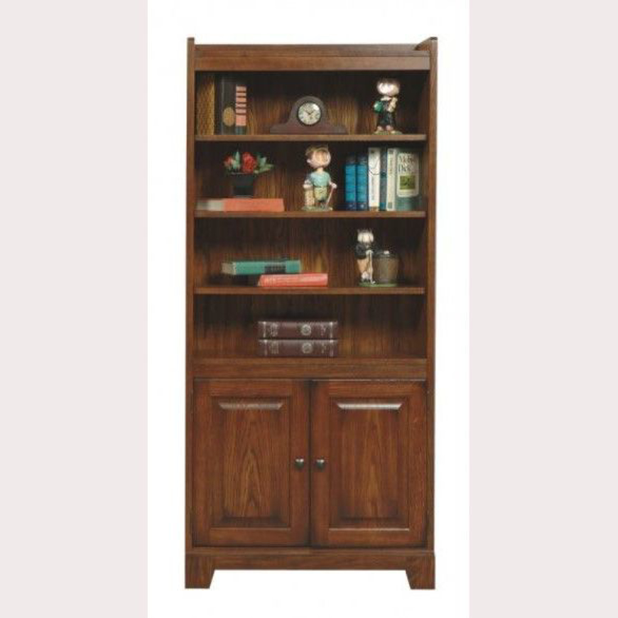 Picture of 72 in H BOOKCASE W/DOORS