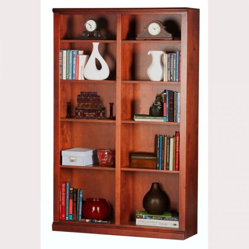 Picture of Double Wide 72" Bookcase
