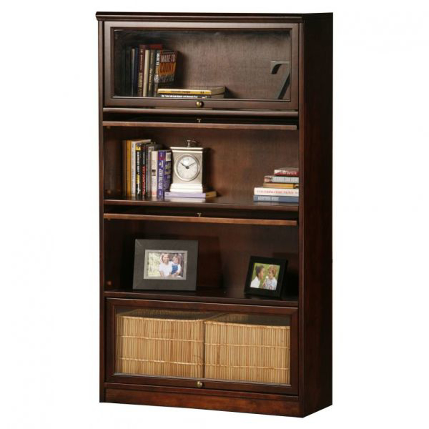 Picture of Promo 4-Door Lawyer Bookcase