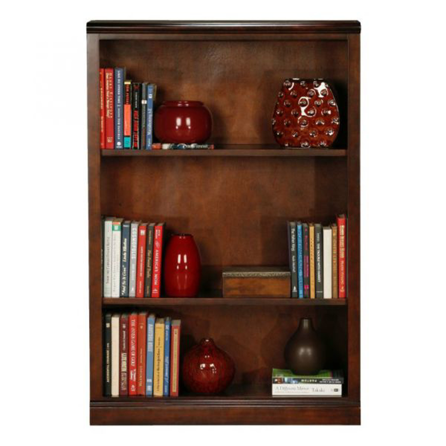 Picture of Poplar 48" Open Bookcase