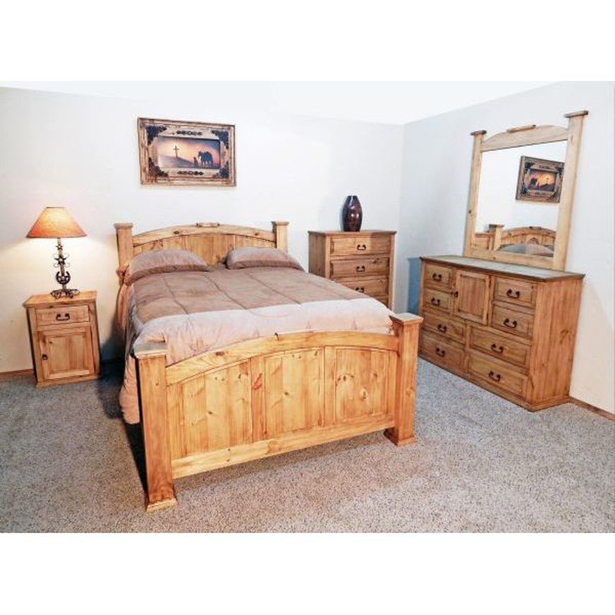 Picture of RUSTIC KING MINI MANSION SET - MD1379