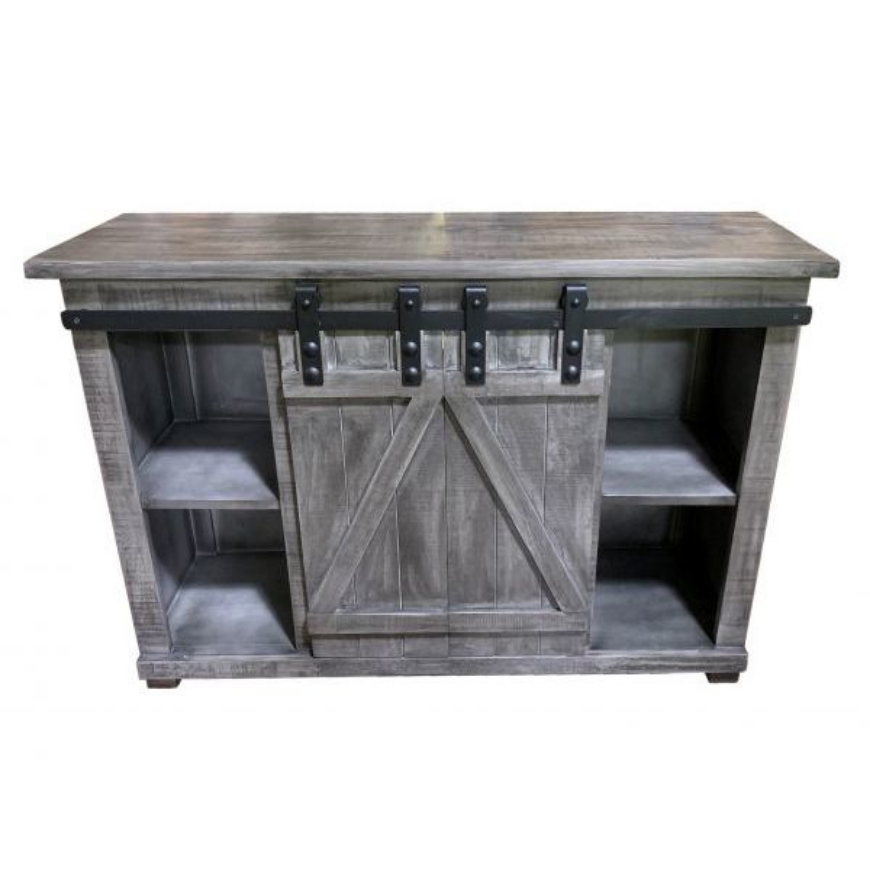 Picture of RUSTIC ENTERTAINMENT CONSOLE - WO160