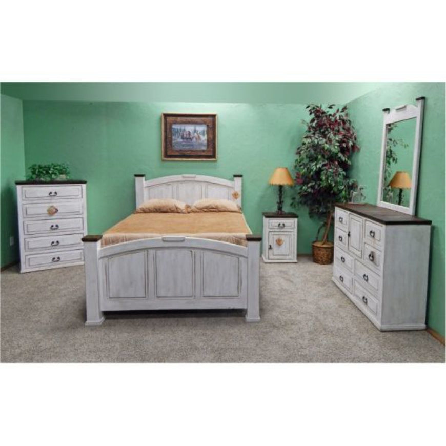 Picture of RUSTIC KING MINI MANSION SET - MD1382