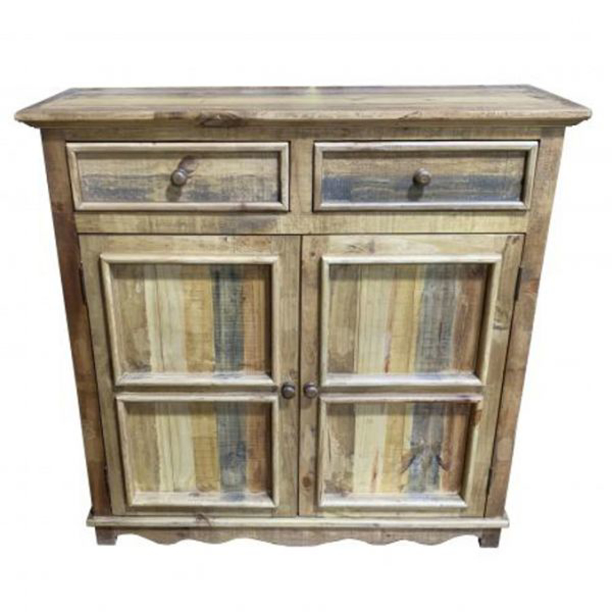 Picture of Rustic Console/Cabinet - WO68