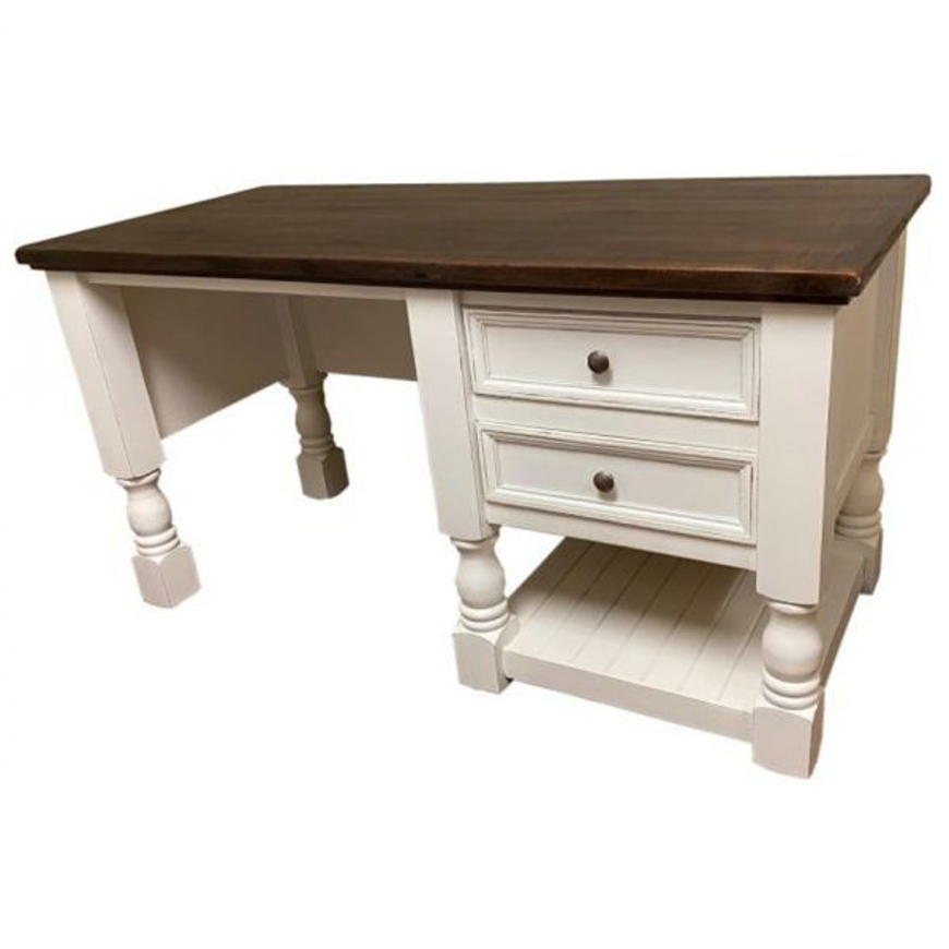 Picture of Rustic Writing Desk - WO138