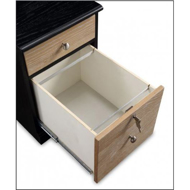 Picture of BERKELEY 15 in 2-DRAWER MOBILE FILE