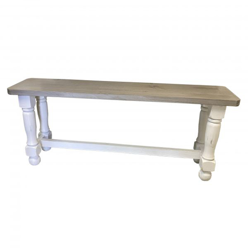 Picture of RUSTIC JET 4 FT BENCH - TE111