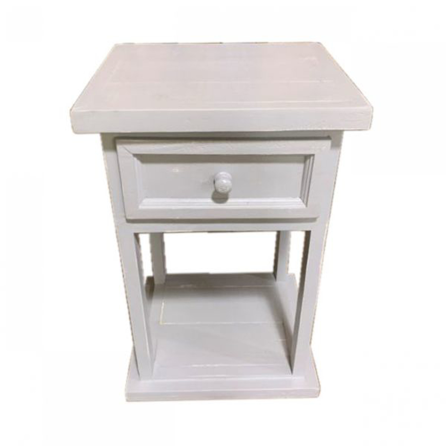 Picture of RUSTIC 1 DRAWER NIGHT STAND - TE221