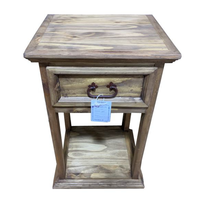 Picture of RUSTIC PROMO NIGHT STAND - TE179