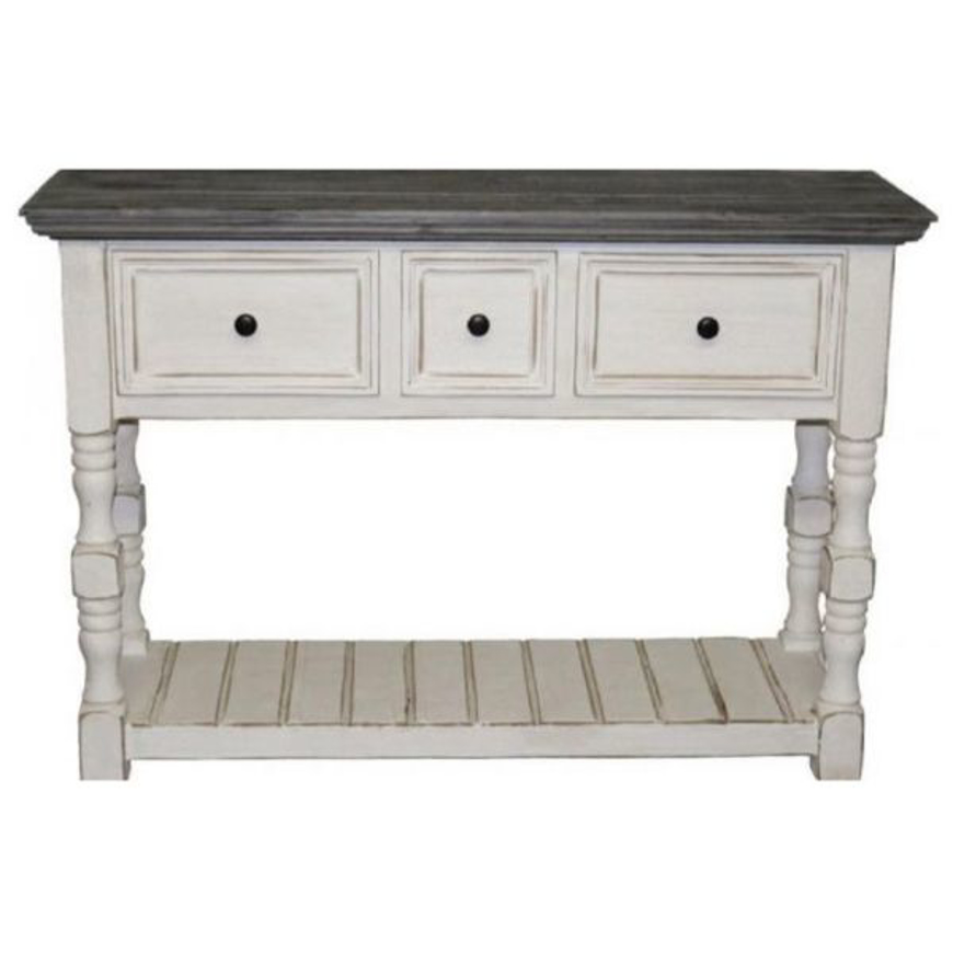 Picture of RUSTIC COTTAGE SOFA TABLE - MD529