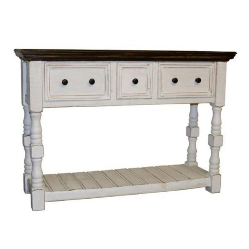 Picture of RUSTIC COTTAGE SOFA TABLE - MD544