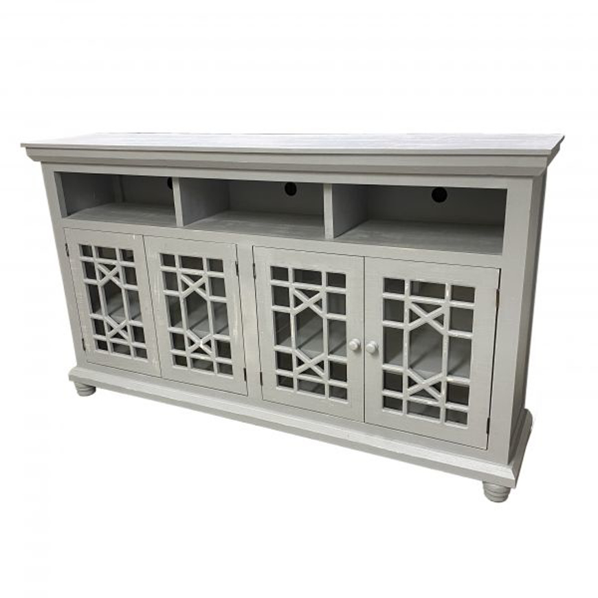 Picture of RUSTIC ENTERTAINMENT CONSOLE - TE208