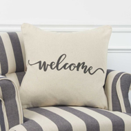 Picture of WELCOME PILLOW