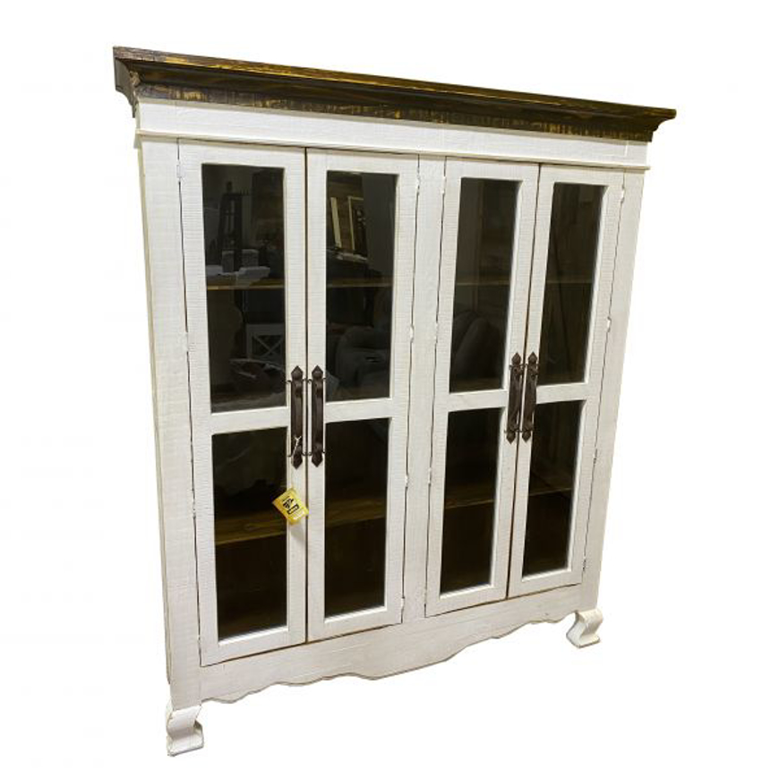 Picture of RUSTIC LARGE ARMOIRE - MD5