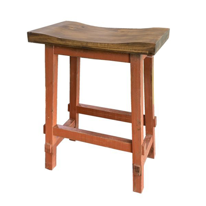 Picture of RUSTIC BARSTOOL