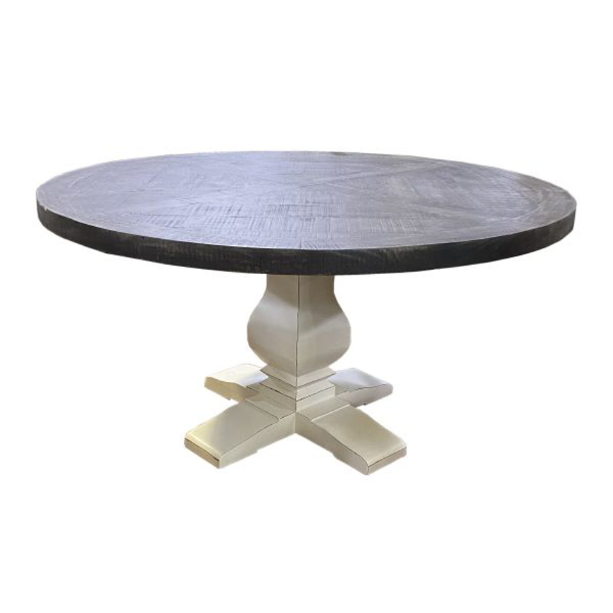 Picture of RUSTIC 60 INCH ROUND TABLE