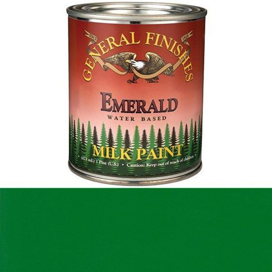 Picture of Pint Milk Paint Emerald