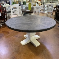 Picture of 60 IN ROUND TABLE & 6 CHAIRS