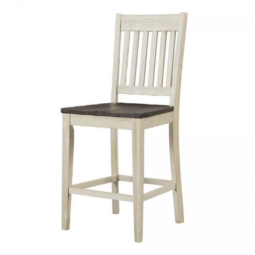 Picture of SLATBACK COUNTER STOOL