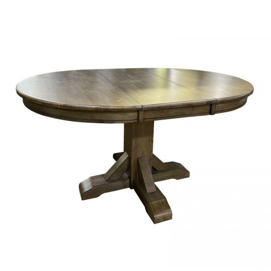 Picture of CARMEL 57 in TABLE with 15 in BUTTERFLY LEAF