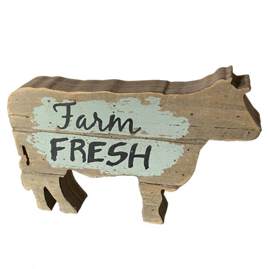Picture of Farm Fresh Cow