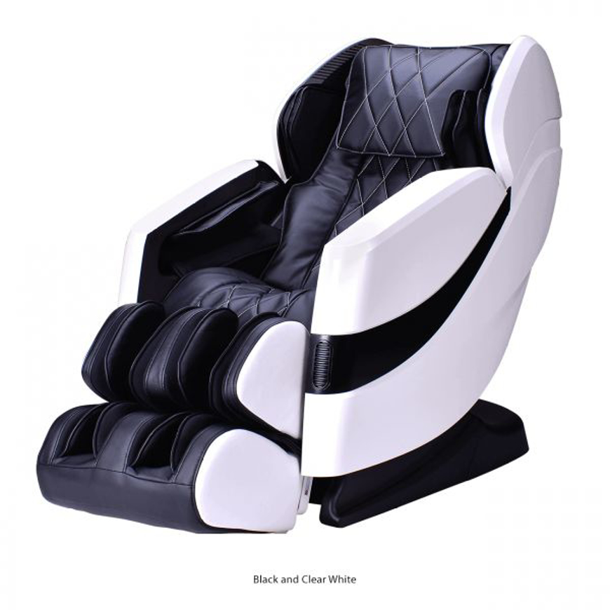 Picture of MASSAGE CHAIR - BLACK & WHITE