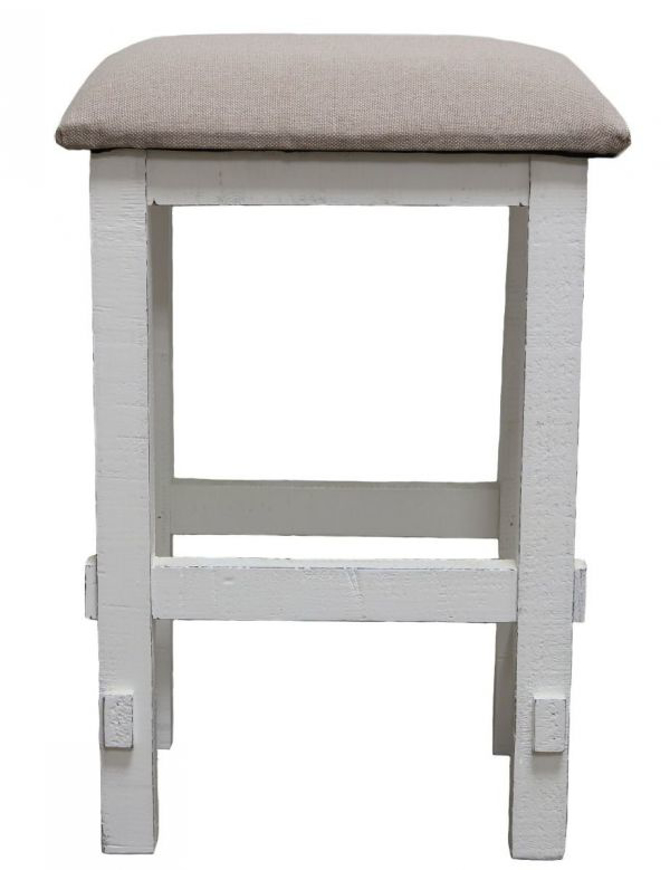 Picture of RUSTIC 24 INCH COUNTER STOOL - MD616